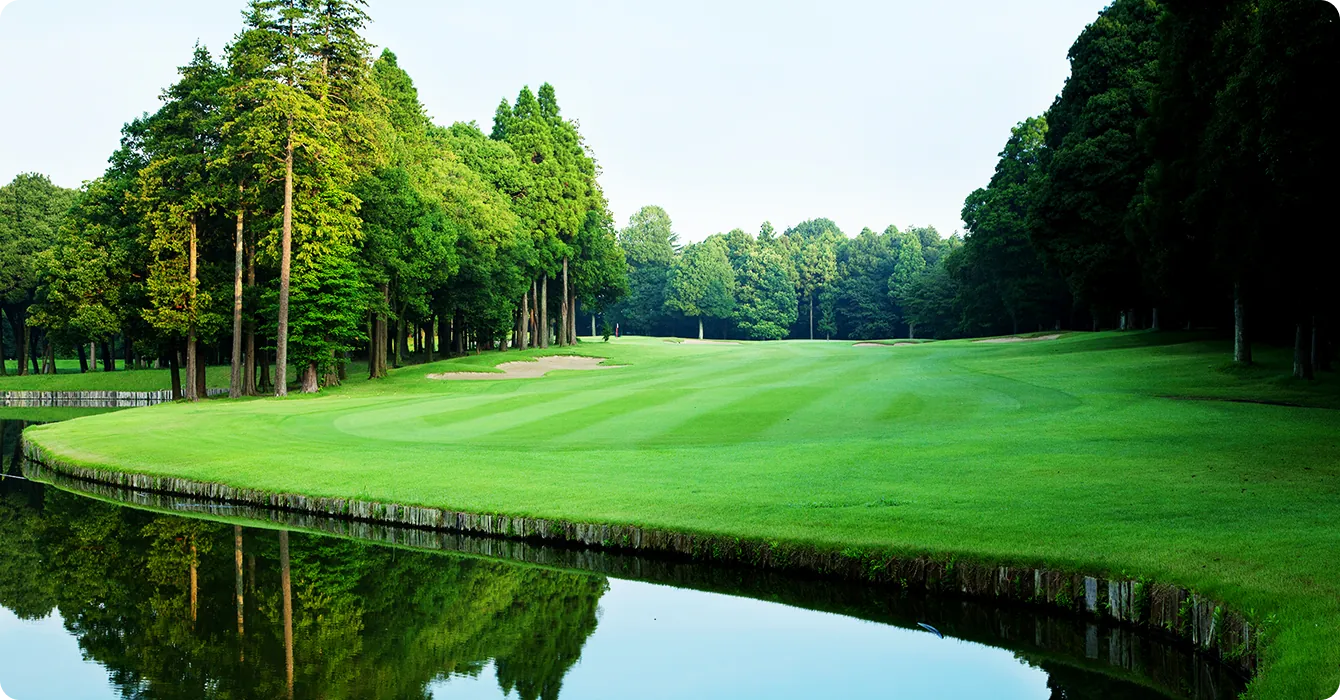 平川カントリークラブ