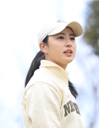 飯田 真梨プロ
