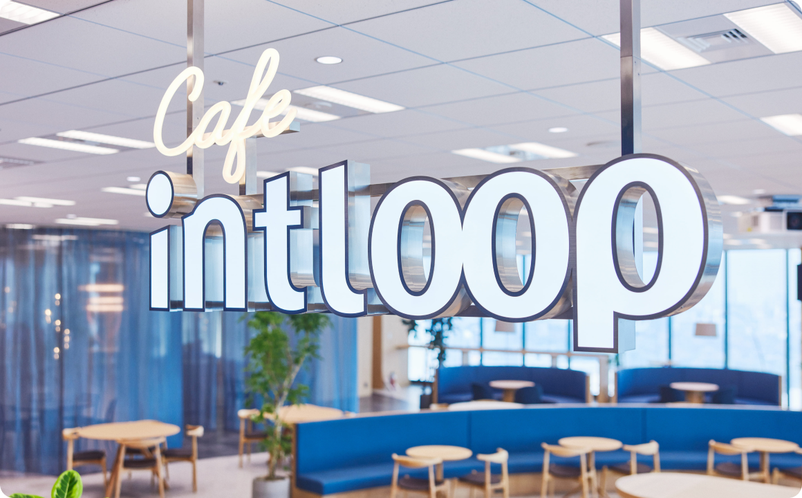 Cafe INTLOOP