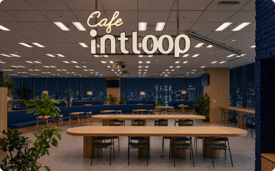 Cafe INTLOOP