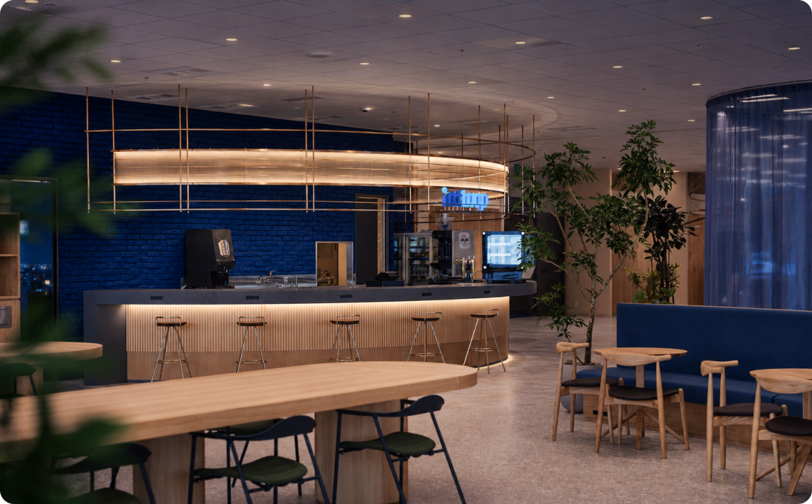 Cafe INTLOOP
