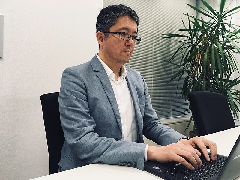 太田は価値あるコンサルワークを企業に提供するために、ひたすらにインプットとアウトプットを重ねた