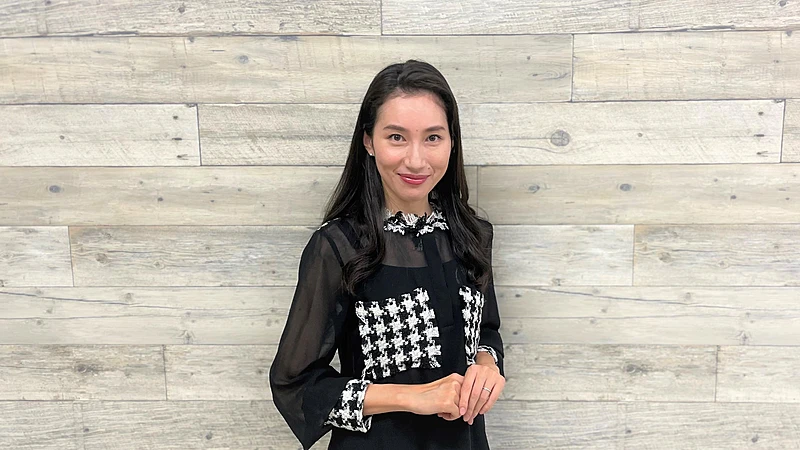 ライフプランを見据えてキャリアを選択。願いがかない、仕事と子育てに奮闘する毎日