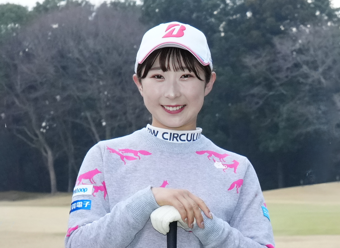 プロゴルファー
永嶋 花音選手